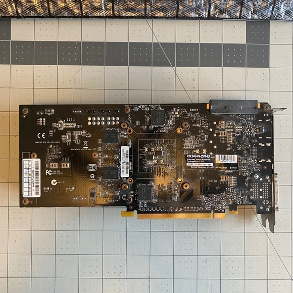 GeForce GTX 970 Graphics Card - Picture 2 of 3